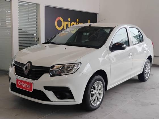 RENAULT LOGAN 1.0 12V SCE FLEX ZEN MANUAL